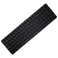Teclado para HP Pavilion G7-2000 G7-2100 G7-2240 Br Com Ç, Teclado para HP Pavilion G7-2000 G7-2100 G7-2240 Br Com Ç,