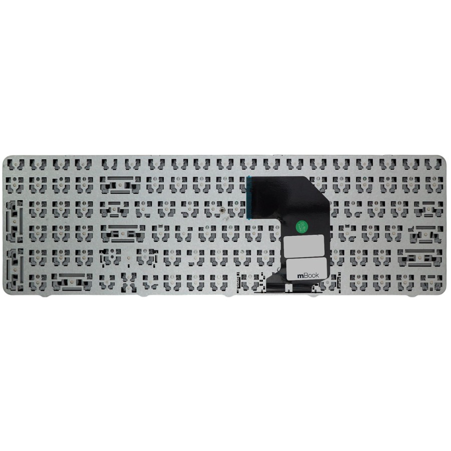 Teclado para HP Pavilion G7-2000 G7-2100 G7-2240 Br Com Ç, 