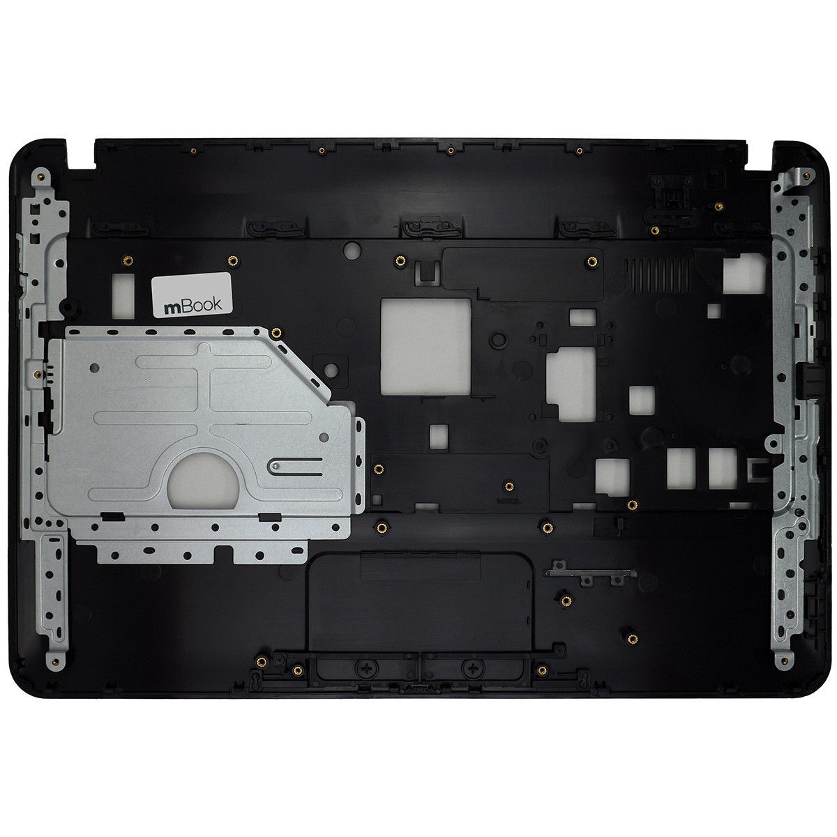 Carcaça Tampa do Teclado Para Hp Pavilion 1000 1230br 1240br, 