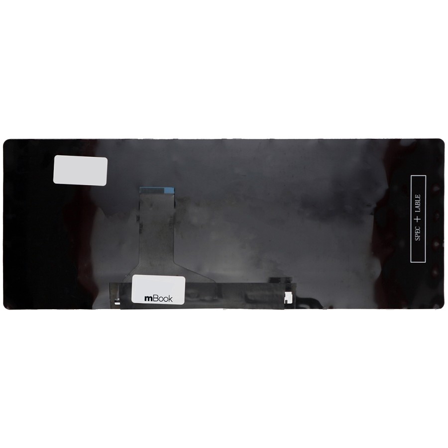 Teclado para Toshiba Portege Z30-A-116 BR com Ç, 