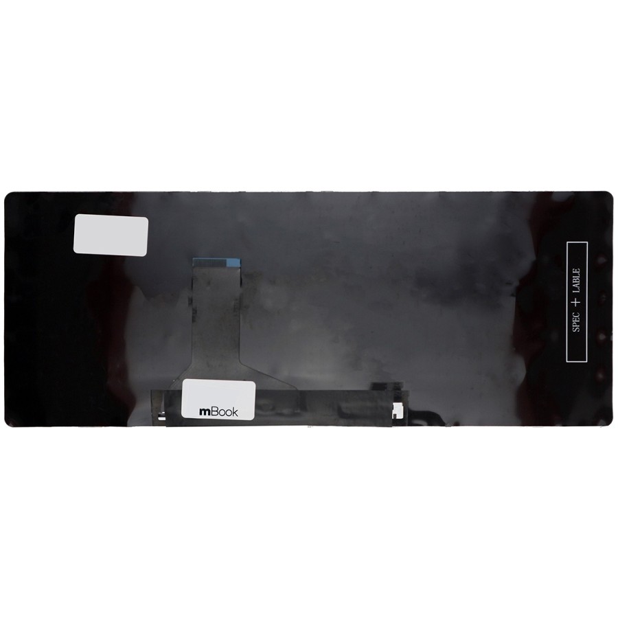 Teclado para Toshiba Portege Z30-A-10P BR com Ç, 