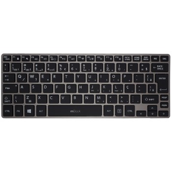 Teclado para Toshiba Portege Z30-A-10P BR com Ç, Teclado para Toshiba Portege Z30-A-10P BR com Ç,