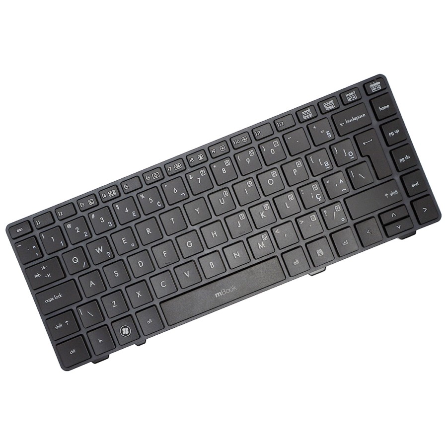 Teclado Notebook para HP Probook 6360b V119030a, 