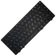 Teclado para HP Probook 6360 6360b 6360t Us Novo, 