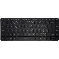 Teclado para HP Probook 6360 6360b 6360t Us Novo, 