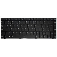 Teclado para Itautec Infoway compatível com PN PK130KV1A25, Teclado para Itautec Infoway compatível com PN PK130KV1A25,
