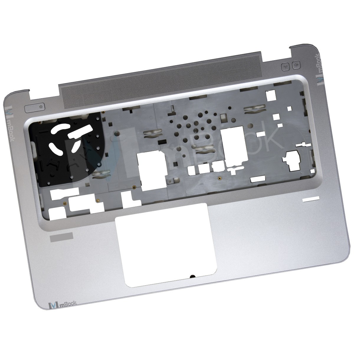 Kit com 10x DEZ Carcaças Base do Teclado para Hp 840 G3, 