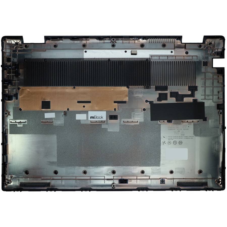 Carcaça Base Inferior para 03vx9g, 