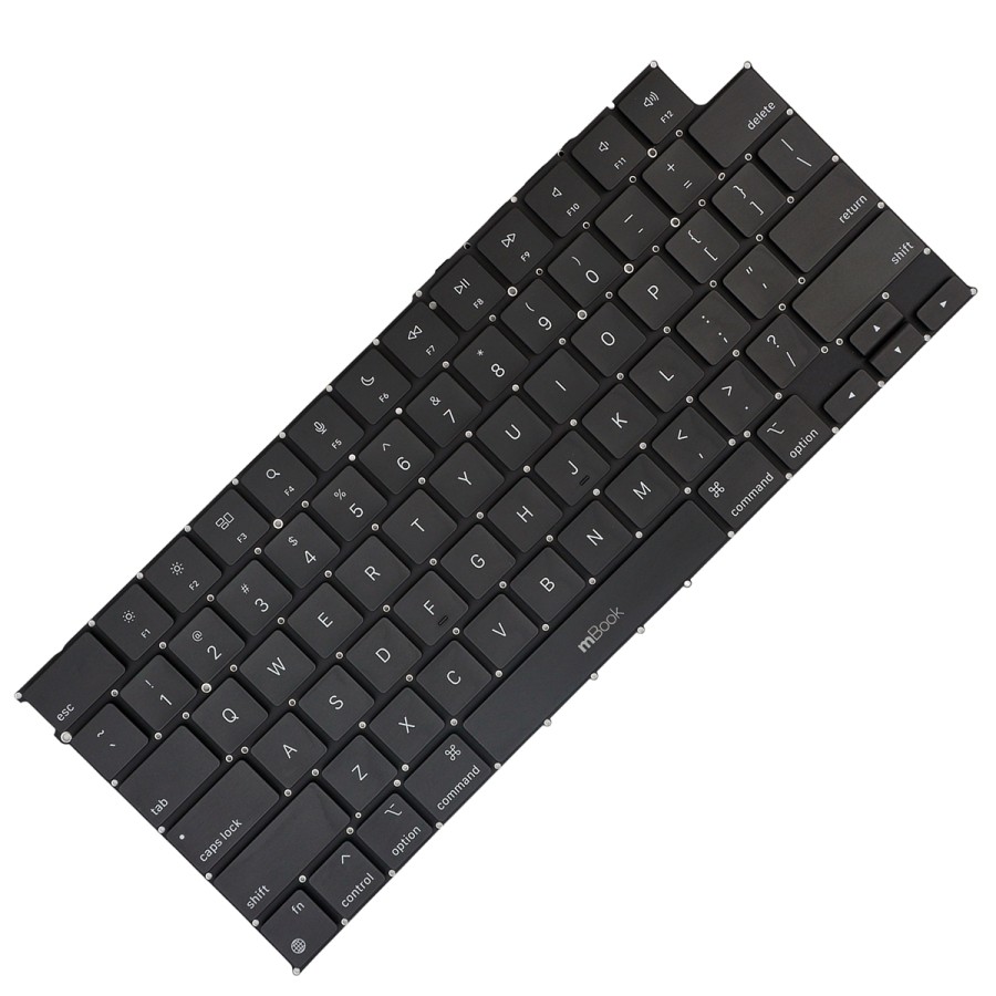 Teclado para MacBook Air M2 A2681 Layout US 2022, 