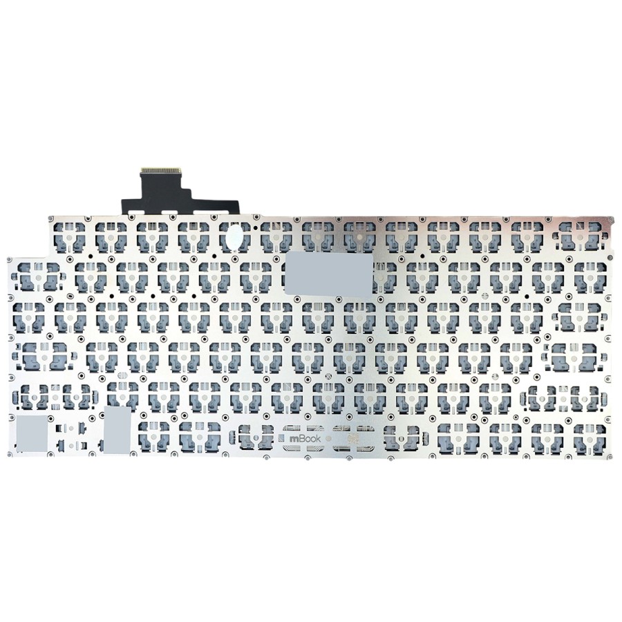 Teclado para MacBook Air M2 A2681 Layout US 2022, 