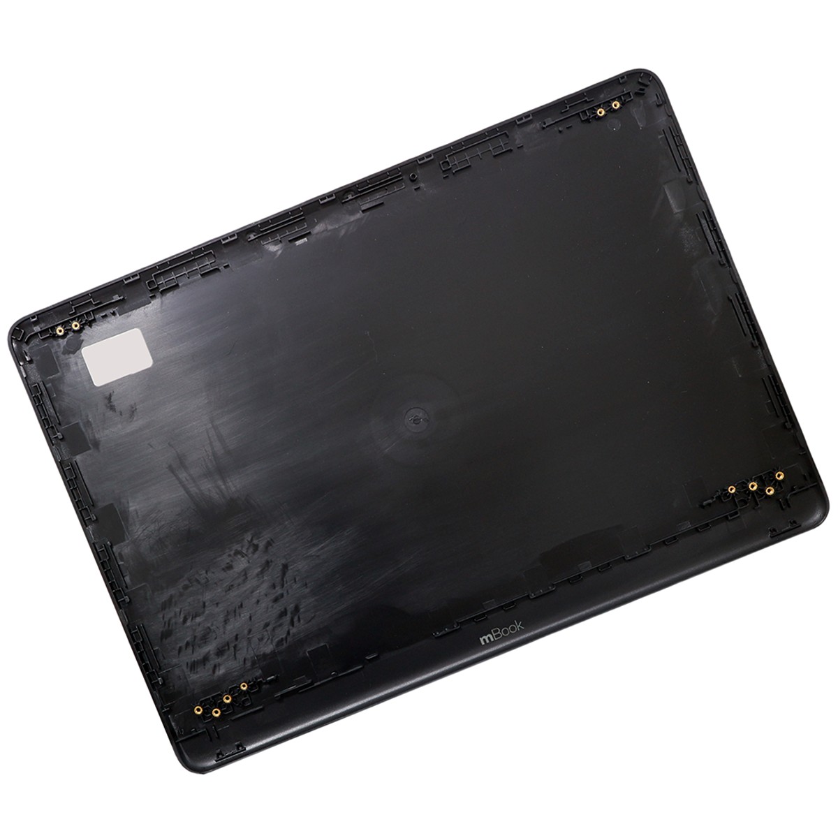 Carcaça Tampa Traseira Para Notebook Hp 245 G6, 