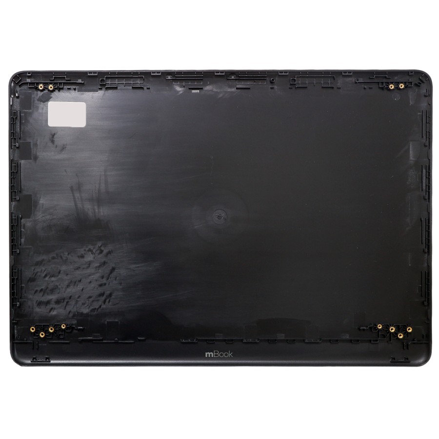 Carcaça Tampa Traseira Para Notebook Hp 245 G6, 