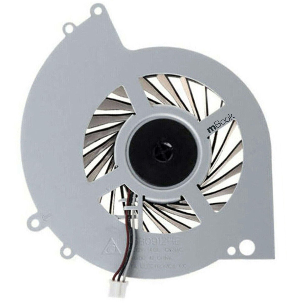 Fan Ventoinha para PS4 Playstation Fat PN CUH-1216a, 
