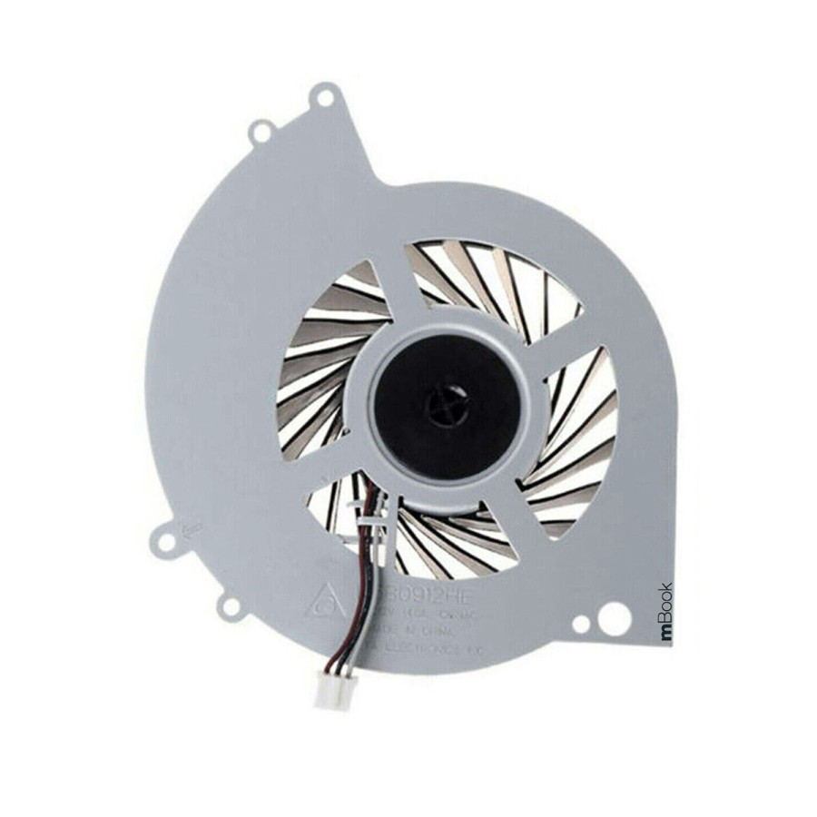 Fan Ventoinha Para Ps4 Playstation Fat CUH-1216b, 