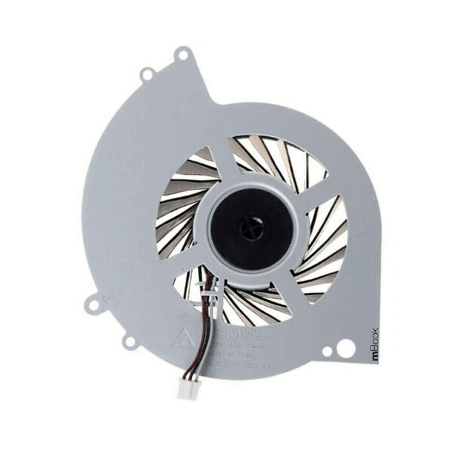 Cooler Fan Ventoinha Para Ps4 Fat CUH-1203B CUH‑1203B, 