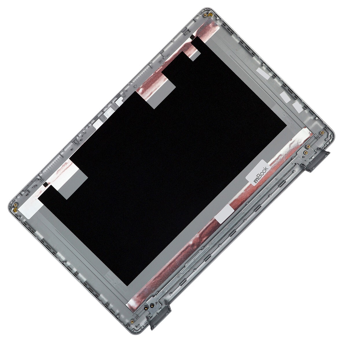 Carcaça tampa traseira para notebook Dell P85F001, 