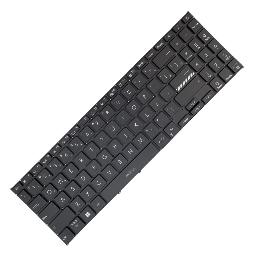 Teclado para Asus X1603ZA, M1502, M1502Z BR, 