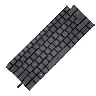 Teclado para Dell P143G Cinza BR com LED, Teclado para Dell P143G Cinza BR com LED,
