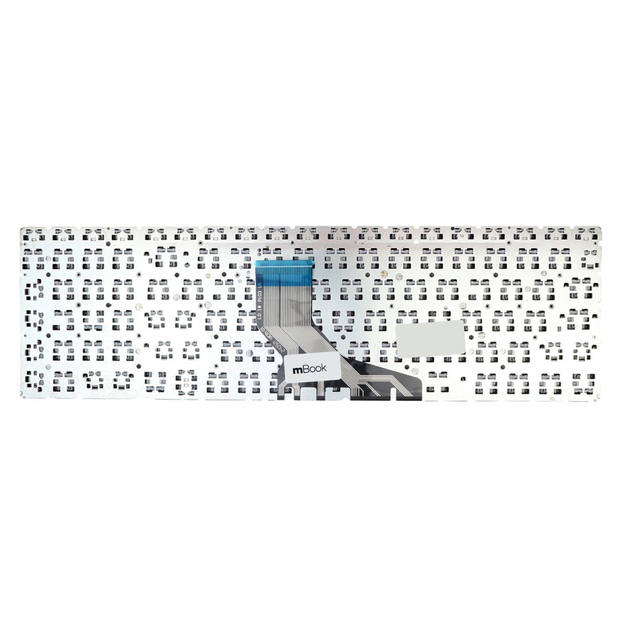 Teclado Hp 15-dy0044nr Silver Us Original, 