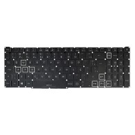 Teclado para Acer Predator PHN16-71, Flat Estreito, Teclado para Acer Predator PHN16-71, Flat Estreito,