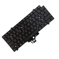 Teclado compatível com Dell 0CW3R5, Teclado compatível com Dell 0CW3R5,