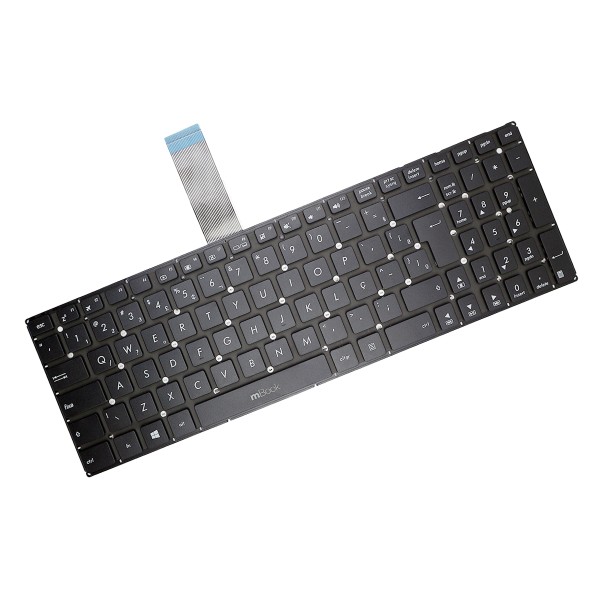 Teclado para Asus X550dp X550c X550l X550la X550lb X550lc Ç, 