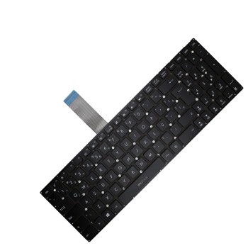 Teclado Asus K550 K550c R513 X550c X550l X552 X552c Br Com Ç, Teclado Asus K550 K550c R513 X550c X550l X552 X552c Br Com Ç,