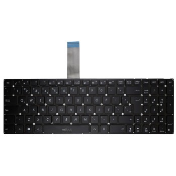 Teclado Asus K550 K550c R513 X550c X550l X552 X552c Br Com Ç, Teclado Asus K550 K550c R513 X550c X550l X552 X552c Br Com Ç,