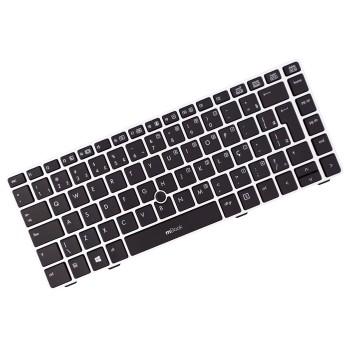 Teclado para HP ProBook 6475B BR com Pointing Stick, Teclado para HP ProBook 6475B BR com Pointing Stick,