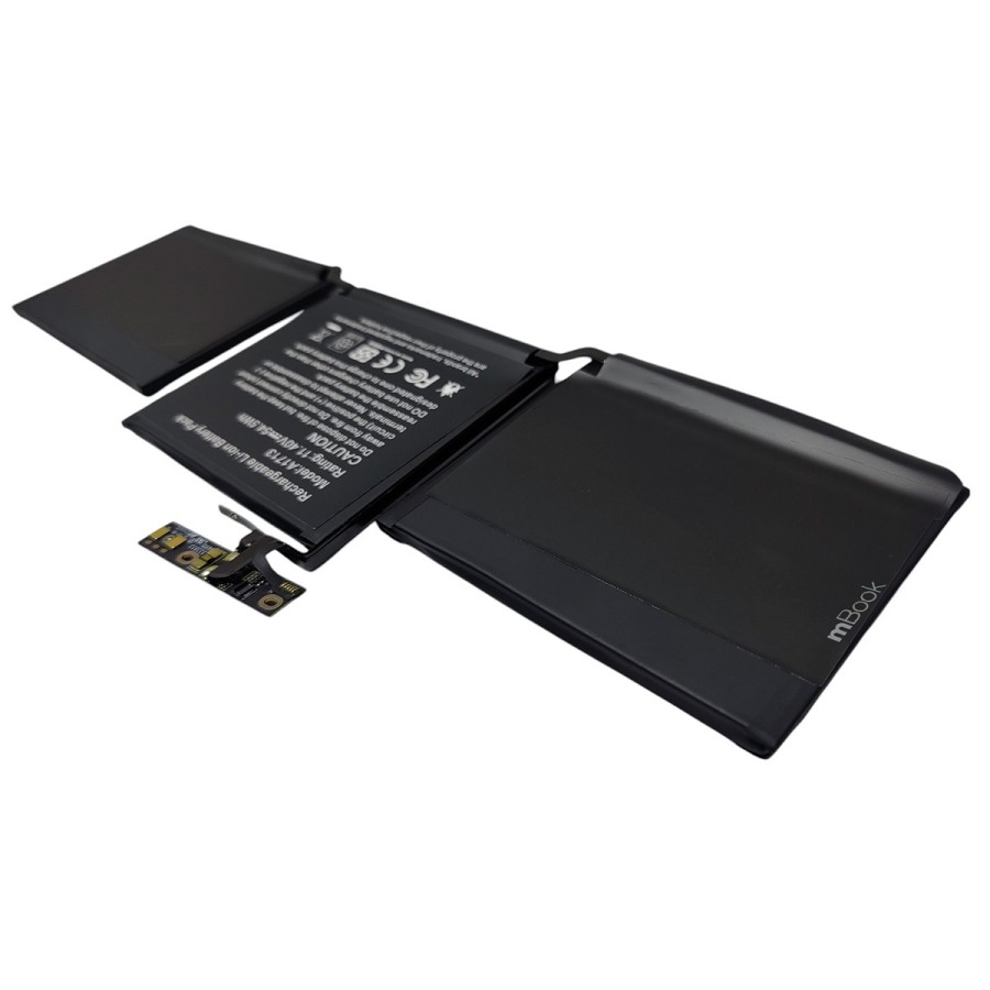 Bateria para MacBook compatível com PN A1713 ESPEC125, 