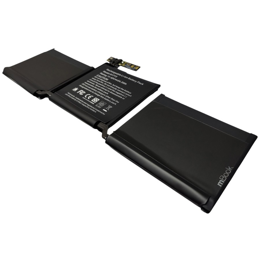 Bateria para MacBook compatível com PN A1713 ESPEC125, 