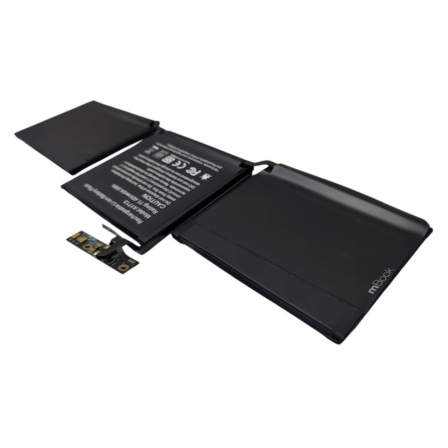 Bateria para MacBook compatível com PN A1713 ESPEC125, 