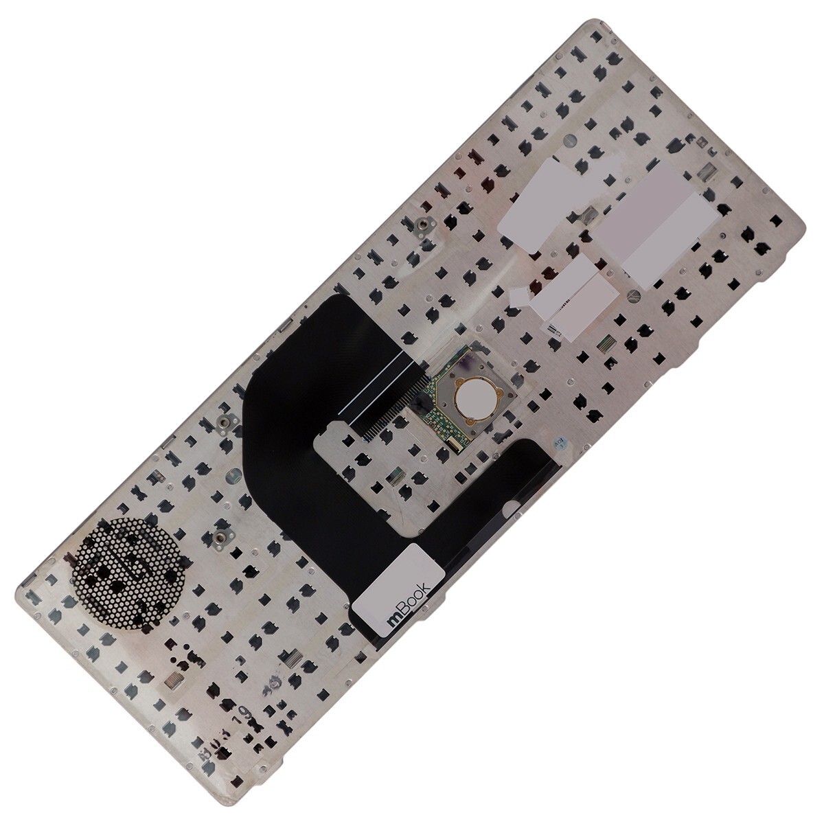 Teclado para v119026cr4 BR com Pointing Stick, 