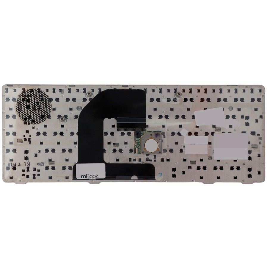 Teclado para 6037b0079211 BR com Pointing Stick, 