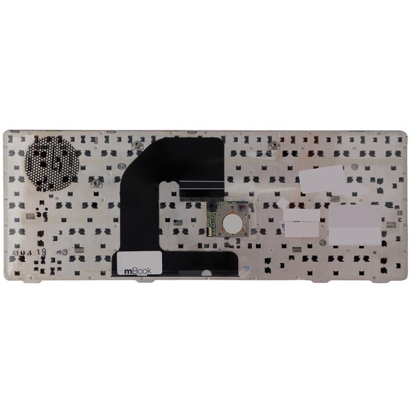 Teclado para 6037b0079211 BR com Pointing Stick, 