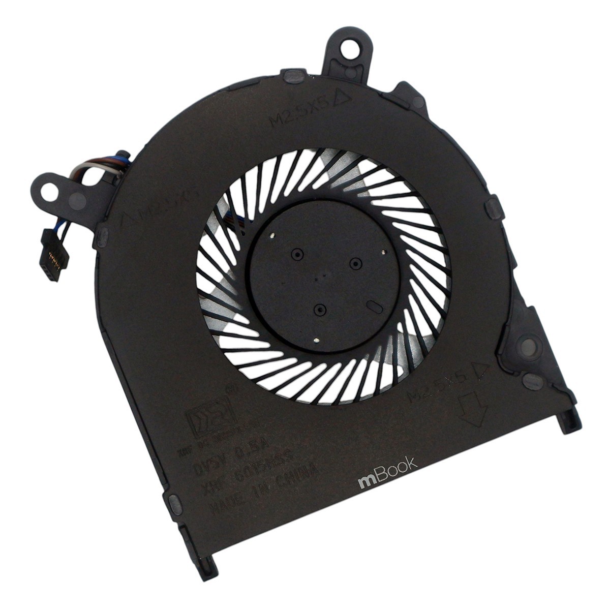 Cooler Notebook Hp 245 G6 246 G6 240 G6 Tpn-q187 925352-001, 