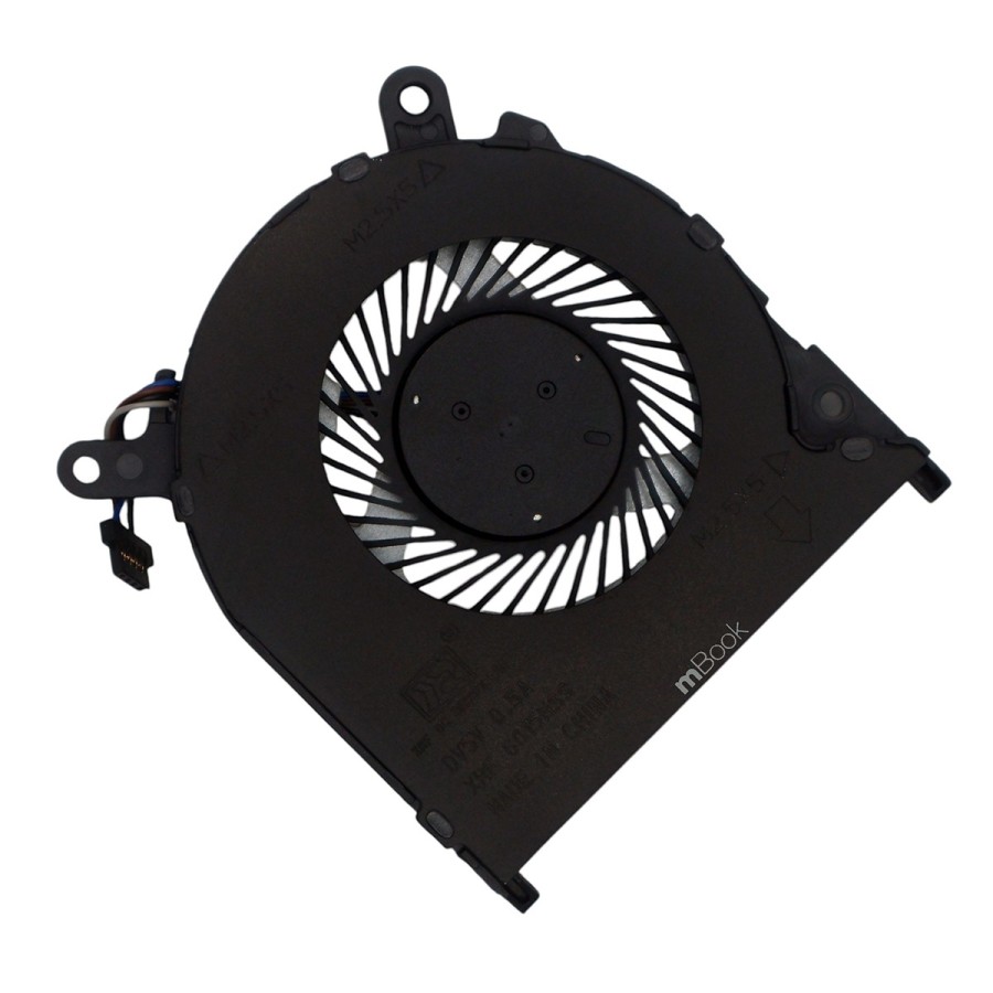 Cooler Notebook Hp 245 G6 246 G6 240 G6 Tpn-q187 925352-001, 