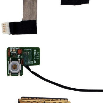 Cabo Flat Lcd para Samsung Np500p4c-ad1/2/3br Ba39-01231a, Cabo Flat Lcd para Samsung Np500p4c-ad1/2/3br Ba39-01231a,