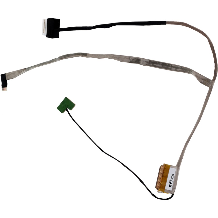 Cabo Flat Lcd para Samsung Np500p4c-ad1/2/3br Ba39-01231a, 