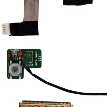 Cabo Flat Lcd para Samsung Np500p4c-ad2br Pn: Ba39-01231a, Cabo Flat Lcd para Samsung Np500p4c-ad2br Pn: Ba39-01231a,