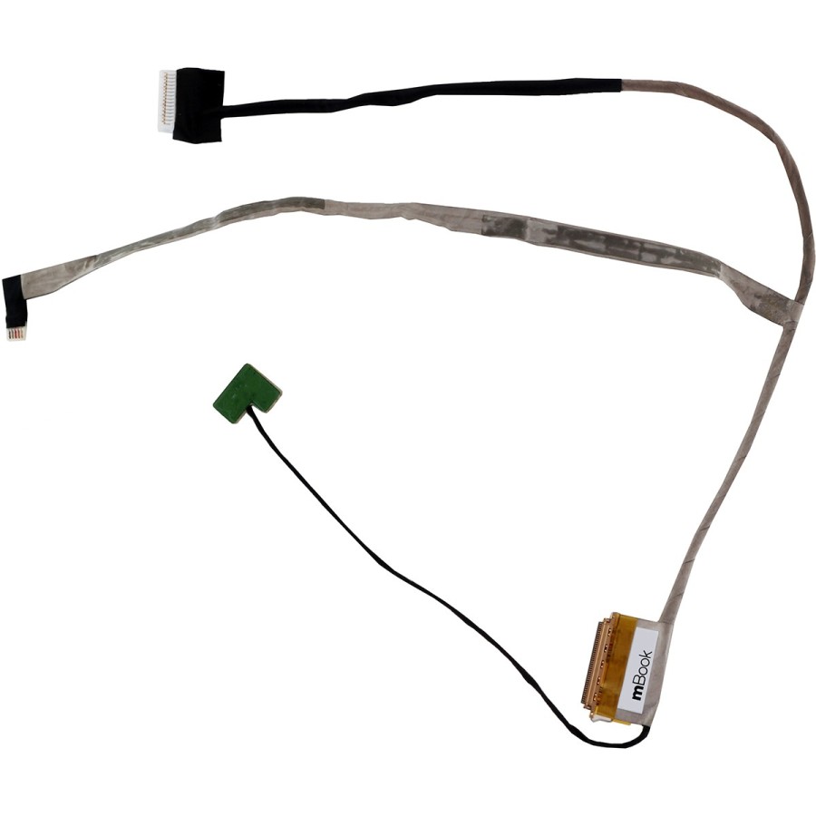 Cabo Flat Lcd para Samsung Np500p4c-ad2br Pn: Ba39-01231a, 