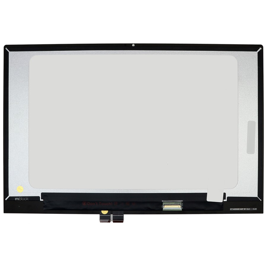 Tela Touch 14 FHD para Lenovo C340-14IWL 81N4, 