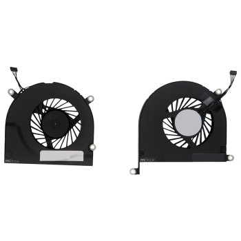 Par de Cooler Ventoinha para MacBook Pro A1297 661-5044, Par de Cooler Ventoinha para MacBook Pro A1297 661-5044,