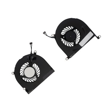 Par de Cooler Ventoinha para MacBook Pro A1297 661-5044, Par de Cooler Ventoinha para MacBook Pro A1297 661-5044,