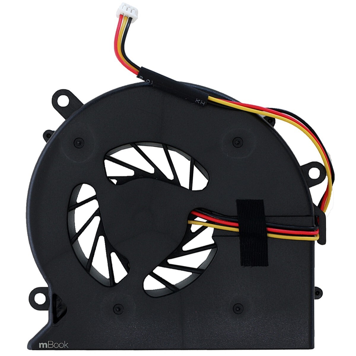 Cooler para Lenovo compatível com PN DC280005XF0, 