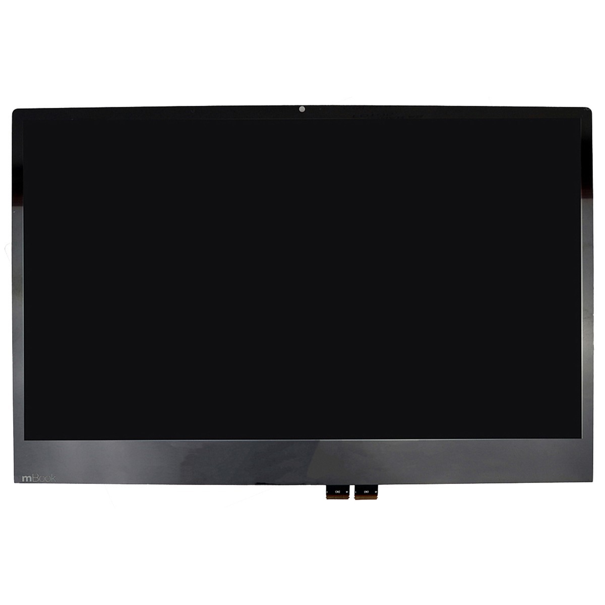 Tela Touch 14 para Lenovo Flex-14IWL 81SQ, 