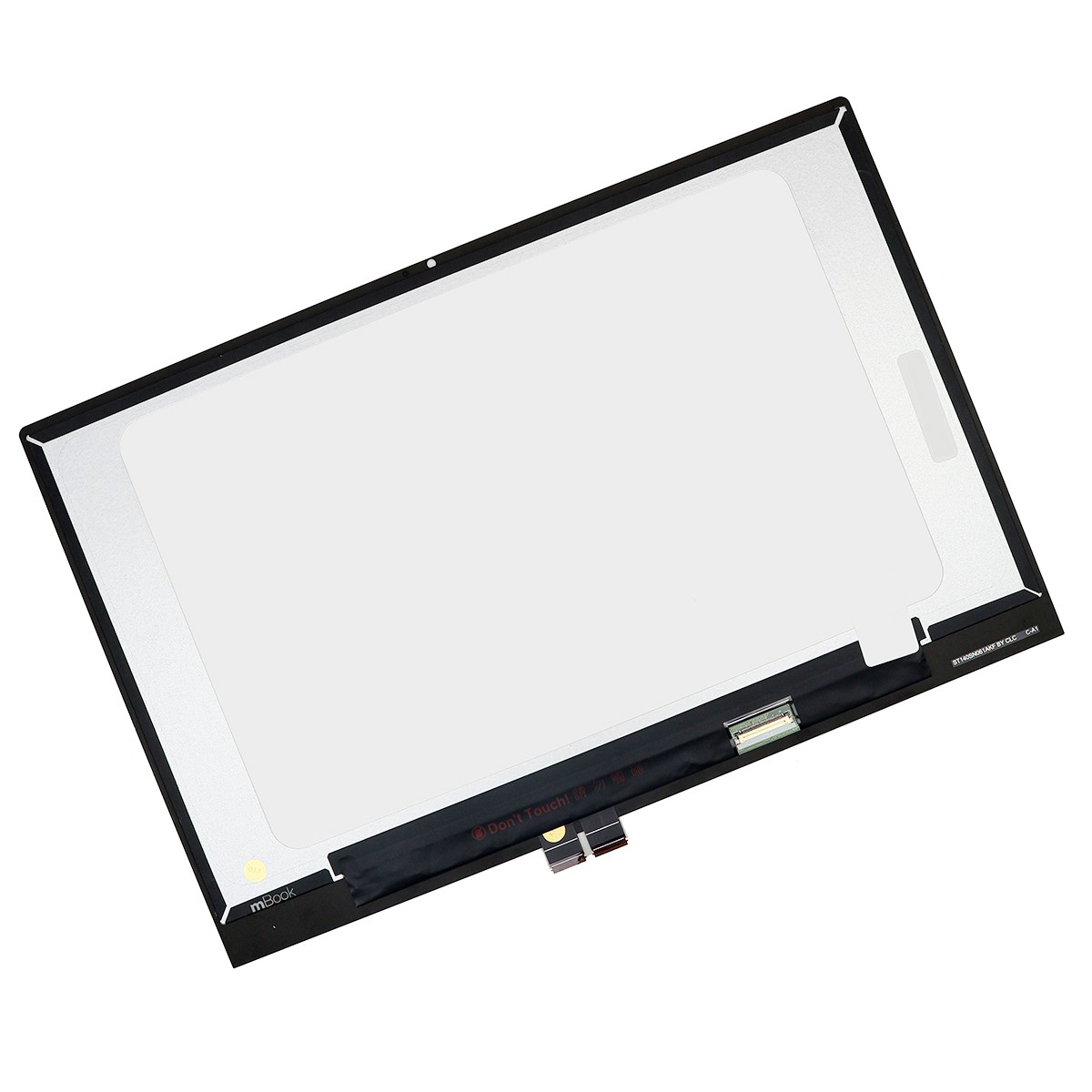 Tela Touch 14 para Lenovo Flex-14IML 81XG, 