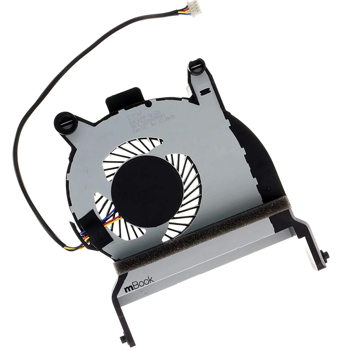 Cooler Ventoinha para HP EliteDesk 800 G4 Mini L19561-001, 