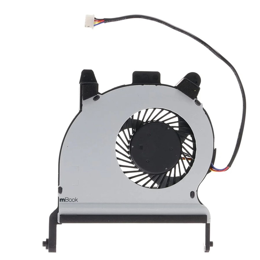 Cooler Ventoinha para HP EliteDesk 800 G4 Mini L19561-001, 