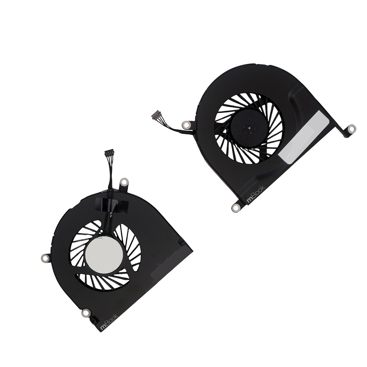 Cooler Ventoinha para MacBook Pro A1297 MG45070V1-Q021-S9A, 